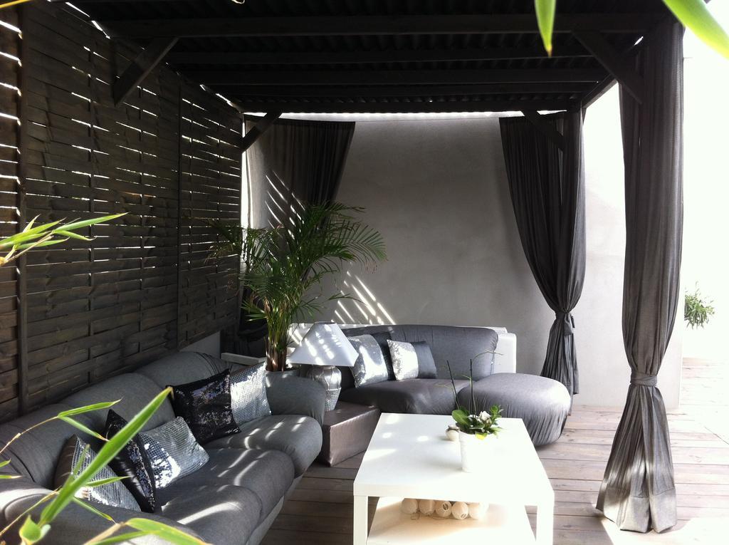 Villa Zen Narbonne Zimmer foto