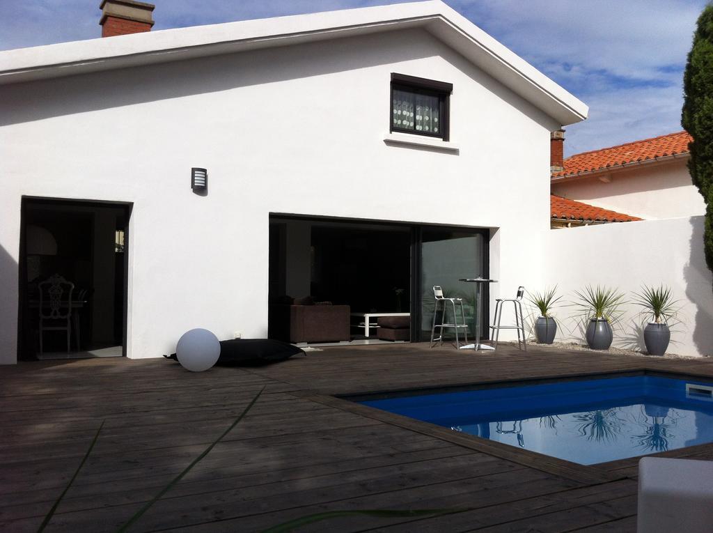 Villa Zen Narbonne Zimmer foto