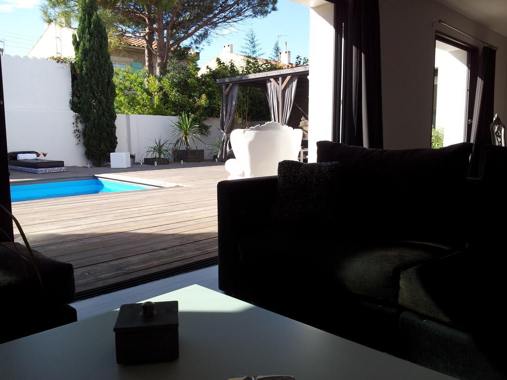 Villa Zen Narbonne Exterior foto